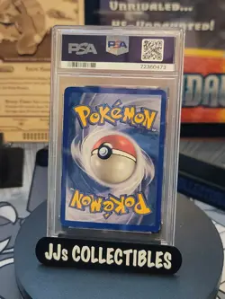 2006 Pokemon Mawile Holo 9/100 Crystal Guardians PSA 6 CGC BGS - Image 2