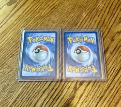 Pokemon Halloween Trick Or Trade 2024 Haunter 103/162 & Gastly 102/162 Regular - Image 2