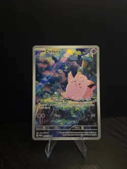 Clefairy 094/088 Me03: Perfect Order Holo - Image 1