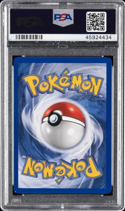 2005 POKEMON EX DEOXYS #103 SALAMENCE EX-HOLO PSA 9 - Image 2