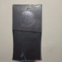 **In Hand** Pokemon TCG Mega Evolution Pitch Black Elite Trainer Box SEALED ETB - Image 4