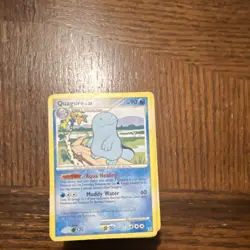 Nintendo Quagsire 40/132 Secret Wonders Rare Stage 1 90 HP English Regular - Image 1