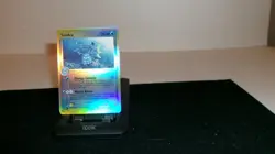 Pokemon Seadra 70 HP Holo Aquapolis Rare 39/97 2003 TCG Card New. - Image 1