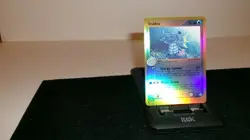 Pokemon Seadra 70 HP Holo Aquapolis Rare 39/97 2003 TCG Card New. - Image 2