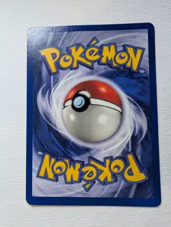 Vintage Revive Trainer 89/102 Shadowless Base Set Pokemon Card WOTC LP - Image 2