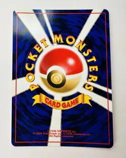 Pokemon TCG Single Card Typhlosion Cosmos Rare 157 Neo Promo Japanese 2000 ERROR - Image 2