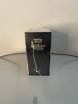 Pokemon Shining Fates Elite Trainer Box (ETB) – Factory Sealed - 10 Boosters - Image 3