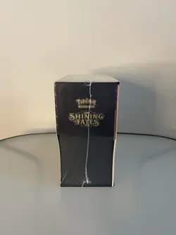 Pokemon Shining Fates Elite Trainer Box (ETB) – Factory Sealed - 10 Boosters - Image 4