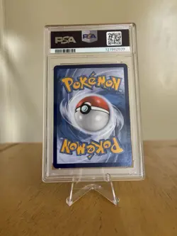 PSA 10 Eevee 186/Sm-p Chaki KFC Indonesian Indonesia Promo Pokemon Card Gem Mint - Image 2