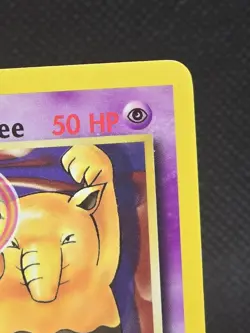 Sabrina's Drowzee - 92/132 Gym Heroes - Pokemon TCG - 2000 LP VINTAGE 🔥 👁 👁 - Image 3