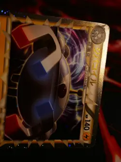 LP/MP JAPANESE Pokemon MAGNEZONE Card LOST LINK LL Set 011/040 PRIME Holo Rare - Image 2