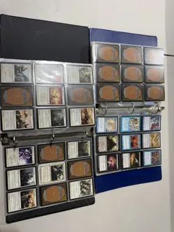 Magic the Gathering MTG Card Collection - 2 Binders - Bulk Lot 1000+ Cards - Image 3