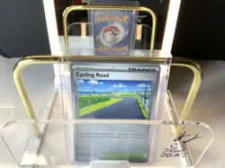 Cycling Road Reverse Holo NM 157/165 Scarlet & Violet 151 Pokemon Card - Image 1