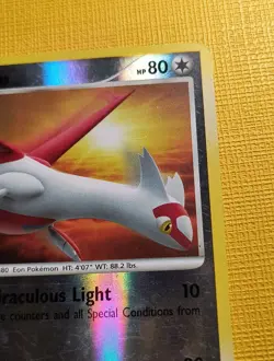 Latias Lv.45 Reverse Holo 22/106 Pokemon - Image 3
