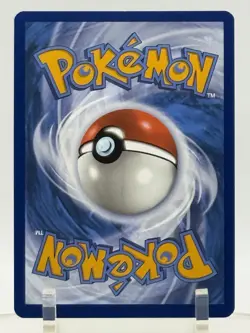 Pokemon TCG Meditite 153/142 Stellar Crown Illustration Rare Holo NM - Image 2