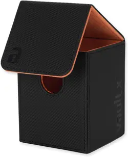 Robust Magnetic Trading Card Storage Box - Stackable, Water-Resistant, Exo-Tec - Image 5
