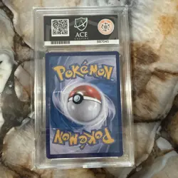 Korean Pokemon Card 103/073 Quaquaval ex UR SV1a Full Art Rare - Image 2