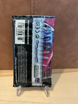 Pokemon Fusion Strike Booster Pack 10 Cards Mew English Pokemon TCG - Image 2