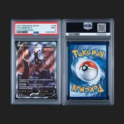 Pokemon TCG - Umbreon V 189/203 Alt Art Evolving Skies 2021 - PSA 9! Fresh Cert - Image 3