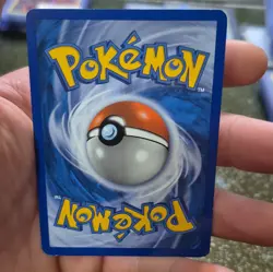 Pokemon TCG Shiftry 14/130 Diamond & Pearl Holo Rare 120 HP Spirit Dance EN - Image 3