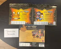 [Sealed] Shining Fates ETB + Mad Party Pin Collection Boxes - Pokemon TCG - Image 2
