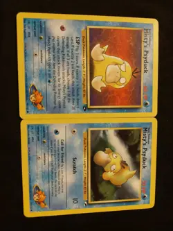 Pokemon Gym Heroes Misty’s Card Lot - Image 1