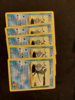 Pokemon Gym Heroes Misty’s Card Lot - Image 5