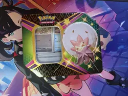 Pokemon TCG Bulk Roughly 600 In Shining Fates Eldegoss Tin C/UC/R/Holo included - Image 2