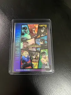Union Arena Championship Action Point Bandai Card Games Fest 25-26 - Image 1