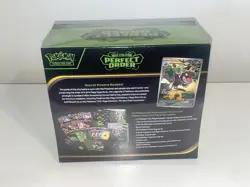 Pokemon TCG Perfect Order Pokemon Center Elite Trainer Box ETB - NEW & SEALED - Image 3
