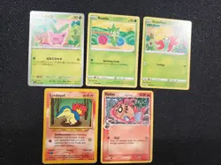 Lot of 20 x Pokemon Cards by YUKIKO BABA - Image 2
