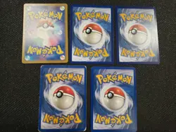 Lot of 20 x Pokemon Cards by YUKIKO BABA - Image 3
