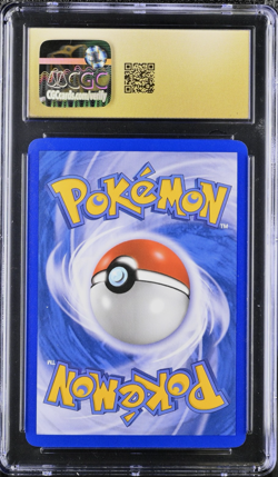 2005 Pokemon Magikarp Reverse Holo EX Deoxys #64 CGC PRISTINE 10 *POP 3* - Image 2