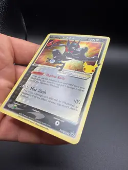 Pokemon Celebrations Promo Greninja Foil Card Rare SWSH144 - Image 4