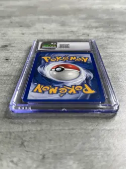 Pokemon Card Ledyba CGC 10 Gem Mint, EX Team Rocket Returns 64/109, 2004 (1A) - Image 4