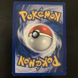 Pokemon TCG-POKEMON GYM HEROES 123/132 MISTY's Duel. Trainer Card. - Image 2
