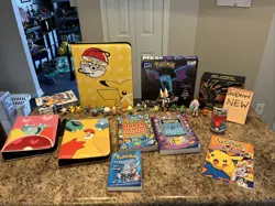 Very Nice Lot Of Pokemon Unopened Cards New Albums Books Etc. Elite Trainer Box - Image 2