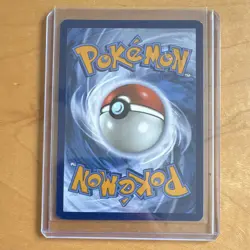 Pokemon TCG Samurott 107/086 Sv: White Flare Illustration Rare Holo ENG - Image 2