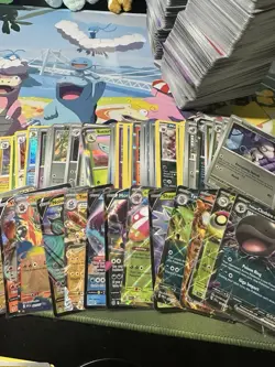 Pokemon TCG Bulk Lot Of 200 Cards! Holo And Reverse Holo ONLY +1 GUARANTEED EX! - Image 1