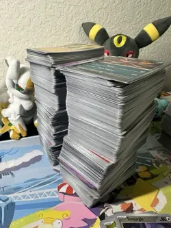 Pokemon TCG Bulk Lot Of 200 Cards! Holo And Reverse Holo ONLY +1 GUARANTEED EX! - Image 2