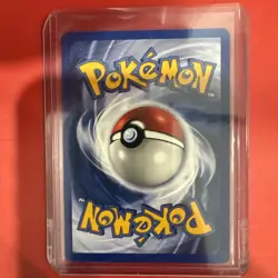 Pokemon Giovanni's Magikarp 73/132 First Edition Gym Challenge Regular Card - Image 2