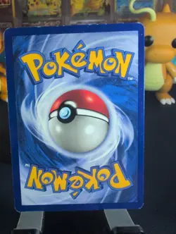 Bulbasaur 044/102 Base Set Regular Pokemon TCG Light Play Condition. - Image 3