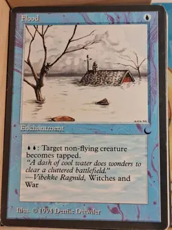 Flood The Dark Regular - Image 1