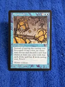 1998 Magic the Gathering - Dream Halls - Stronghold MTG - Image 1