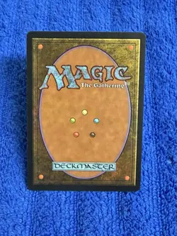 1998 Magic the Gathering - Dream Halls - Stronghold MTG - Image 2