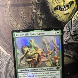 Bristly Bill, Spine Sower Outlaws of Thunder Junction Foil - Image 5