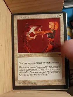 Disenchant Tempest Regular - Image 1