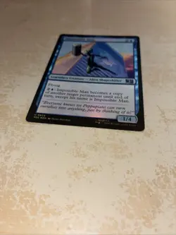 Impossible Man Commander: Marvel Super Heroes Foil - Image 2