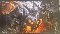MTG Ultra Pro Maelstrom Wanderer Playmat - Image 1
