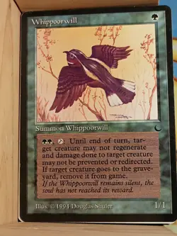 Whippoorwill The Dark Regular - Image 1